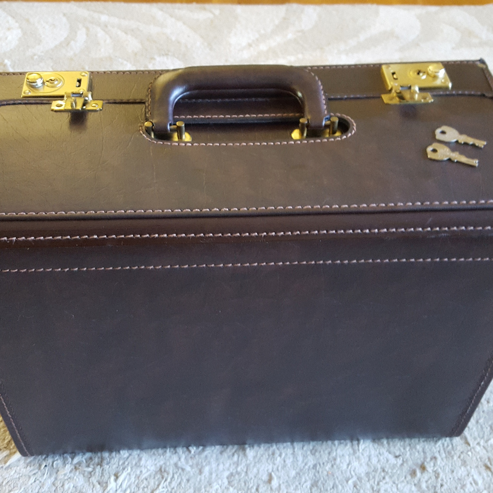 Korchmar Leather Case